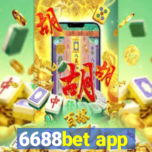 6688bet app